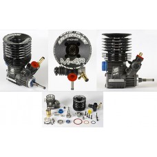 Motor Ultimate M-4R Tuned